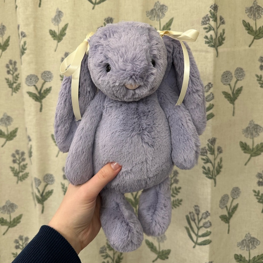 Jellycat Bashful Viola Bunny